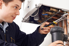 only use certified Grange Hill heating engineers for repair work